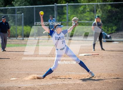 Thumbnail 3 in Rancho Bernardo @ La Costa Canyon (CIF SDS Open Division Playoffs) photogallery.