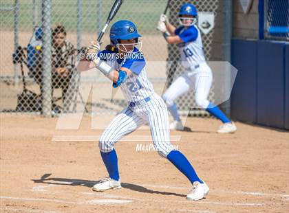 Thumbnail 1 in Rancho Bernardo @ La Costa Canyon (CIF SDS Open Division Playoffs) photogallery.