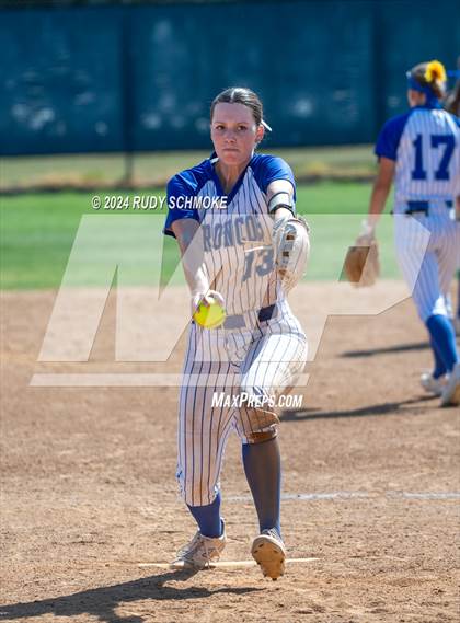 Thumbnail 3 in Rancho Bernardo @ La Costa Canyon (CIF SDS Open Division Playoffs) photogallery.