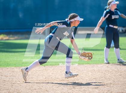 Thumbnail 3 in Rancho Bernardo @ La Costa Canyon (CIF SDS Open Division Playoffs) photogallery.