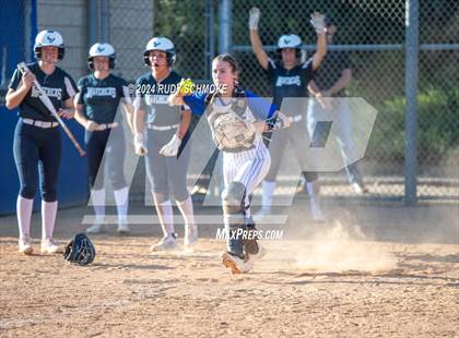 Thumbnail 1 in Rancho Bernardo @ La Costa Canyon (CIF SDS Open Division Playoffs) photogallery.