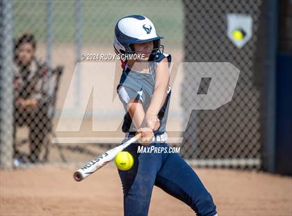 Thumbnail 1 in Rancho Bernardo @ La Costa Canyon (CIF SDS Open Division Playoffs) photogallery.