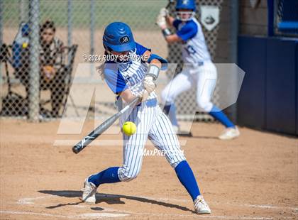Thumbnail 2 in Rancho Bernardo @ La Costa Canyon (CIF SDS Open Division Playoffs) photogallery.