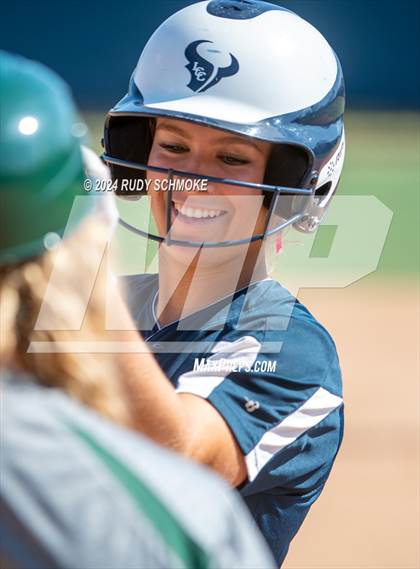 Thumbnail 2 in Rancho Bernardo @ La Costa Canyon (CIF SDS Open Division Playoffs) photogallery.