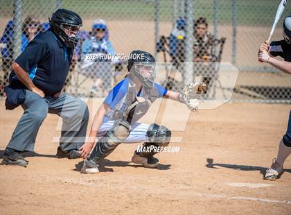 Thumbnail 1 in Rancho Bernardo @ La Costa Canyon (CIF SDS Open Division Playoffs) photogallery.