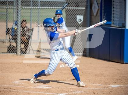 Thumbnail 1 in Rancho Bernardo @ La Costa Canyon (CIF SDS Open Division Playoffs) photogallery.