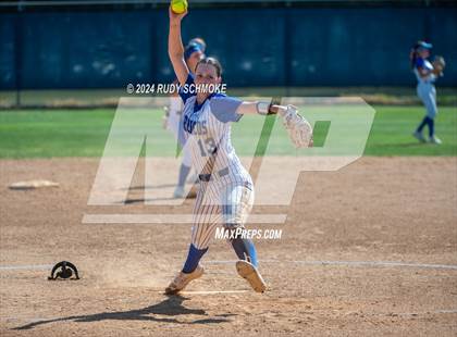 Thumbnail 2 in Rancho Bernardo @ La Costa Canyon (CIF SDS Open Division Playoffs) photogallery.