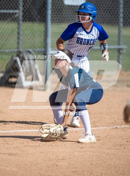 Thumbnail 1 in Rancho Bernardo @ La Costa Canyon (CIF SDS Open Division Playoffs) photogallery.