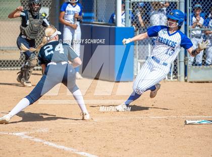 Thumbnail 2 in Rancho Bernardo @ La Costa Canyon (CIF SDS Open Division Playoffs) photogallery.