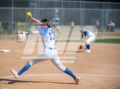 Thumbnail 3 in Rancho Bernardo @ La Costa Canyon (CIF SDS Open Division Playoffs) photogallery.