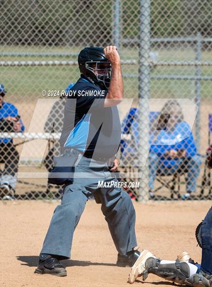 Thumbnail 2 in Rancho Bernardo @ La Costa Canyon (CIF SDS Open Division Playoffs) photogallery.