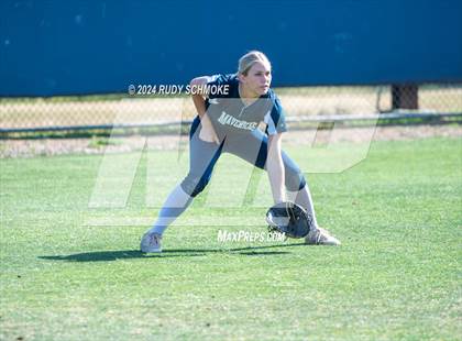 Thumbnail 1 in Rancho Bernardo @ La Costa Canyon (CIF SDS Open Division Playoffs) photogallery.