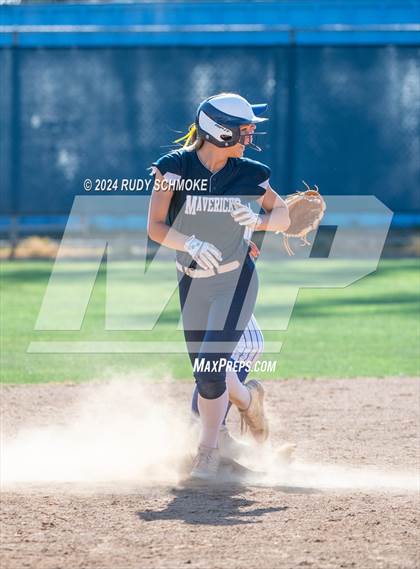 Thumbnail 2 in Rancho Bernardo @ La Costa Canyon (CIF SDS Open Division Playoffs) photogallery.
