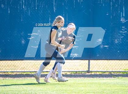 Thumbnail 2 in Rancho Bernardo @ La Costa Canyon (CIF SDS Open Division Playoffs) photogallery.