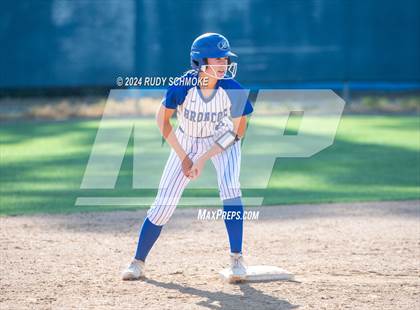 Thumbnail 1 in Rancho Bernardo @ La Costa Canyon (CIF SDS Open Division Playoffs) photogallery.