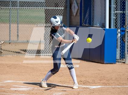 Thumbnail 3 in Rancho Bernardo @ La Costa Canyon (CIF SDS Open Division Playoffs) photogallery.