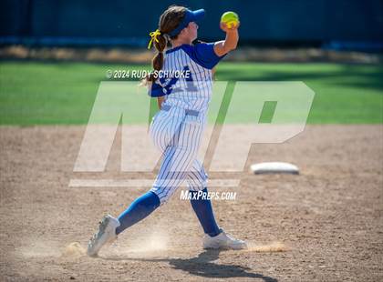 Thumbnail 2 in Rancho Bernardo @ La Costa Canyon (CIF SDS Open Division Playoffs) photogallery.