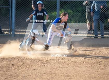Thumbnail 3 in Rancho Bernardo @ La Costa Canyon (CIF SDS Open Division Playoffs) photogallery.