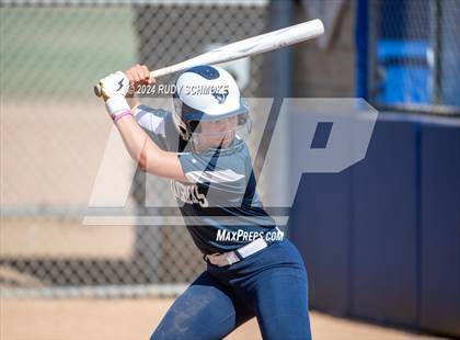 Thumbnail 3 in Rancho Bernardo @ La Costa Canyon (CIF SDS Open Division Playoffs) photogallery.