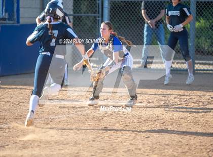 Thumbnail 1 in Rancho Bernardo @ La Costa Canyon (CIF SDS Open Division Playoffs) photogallery.