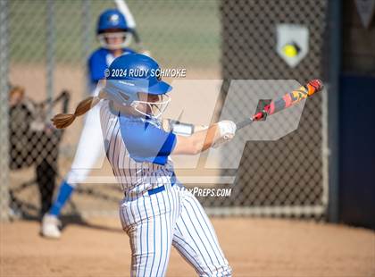 Thumbnail 3 in Rancho Bernardo @ La Costa Canyon (CIF SDS Open Division Playoffs) photogallery.