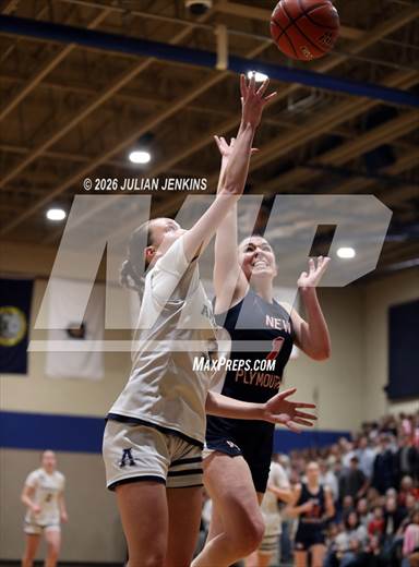 New Plymouth @ The Ambrose School- 3A District Final