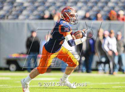 Thumbnail 1 in Lincoln vs. Mountain Lakes (NJSIAA North 2 Group 2 Final) photogallery.