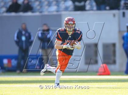 Thumbnail 3 in Lincoln vs. Mountain Lakes (NJSIAA North 2 Group 2 Final) photogallery.