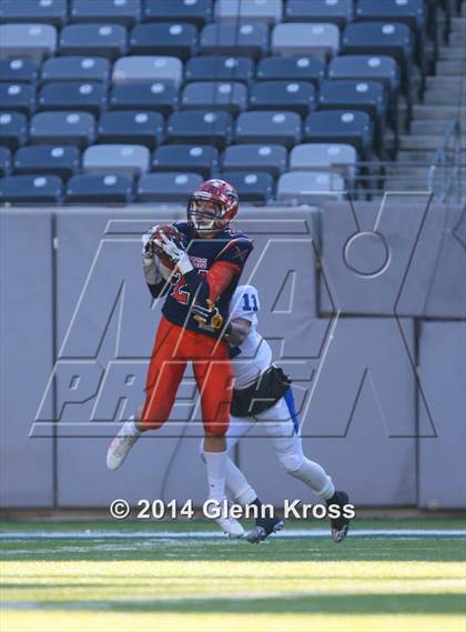 Thumbnail 1 in Lincoln vs. Mountain Lakes (NJSIAA North 2 Group 2 Final) photogallery.
