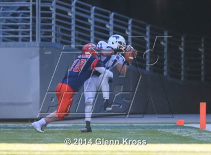 Thumbnail 1 in Lincoln vs. Mountain Lakes (NJSIAA North 2 Group 2 Final) photogallery.