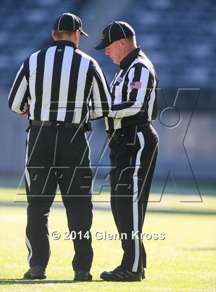 Thumbnail 1 in Lincoln vs. Mountain Lakes (NJSIAA North 2 Group 2 Final) photogallery.