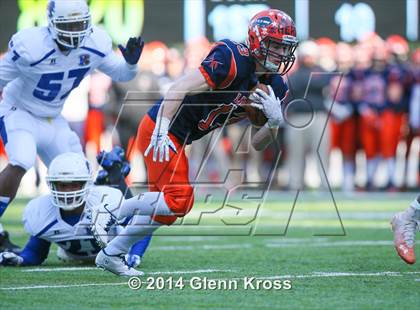 Thumbnail 2 in Lincoln vs. Mountain Lakes (NJSIAA North 2 Group 2 Final) photogallery.