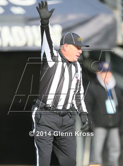 Thumbnail 1 in Lincoln vs. Mountain Lakes (NJSIAA North 2 Group 2 Final) photogallery.