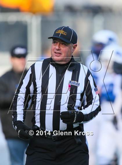 Thumbnail 1 in Lincoln vs. Mountain Lakes (NJSIAA North 2 Group 2 Final) photogallery.