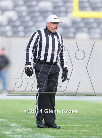 Thumbnail 2 in Lincoln vs. Mountain Lakes (NJSIAA North 2 Group 2 Final) photogallery.