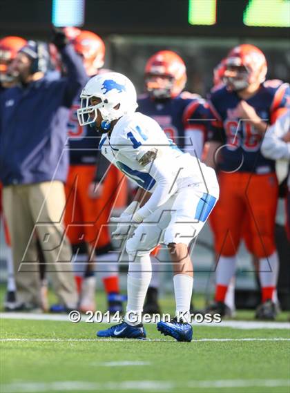 Thumbnail 1 in Lincoln vs. Mountain Lakes (NJSIAA North 2 Group 2 Final) photogallery.