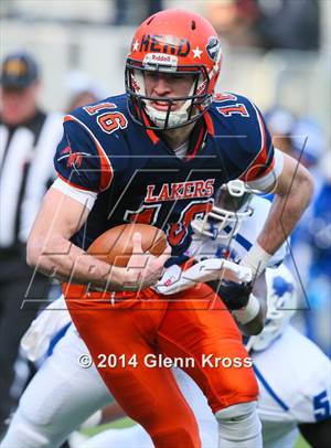 Lincoln vs. Mountain Lakes (NJSIAA North 2 Group 2 Final)