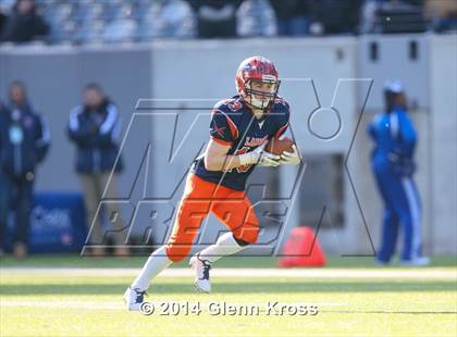 Thumbnail 1 in Lincoln vs. Mountain Lakes (NJSIAA North 2 Group 2 Final) photogallery.