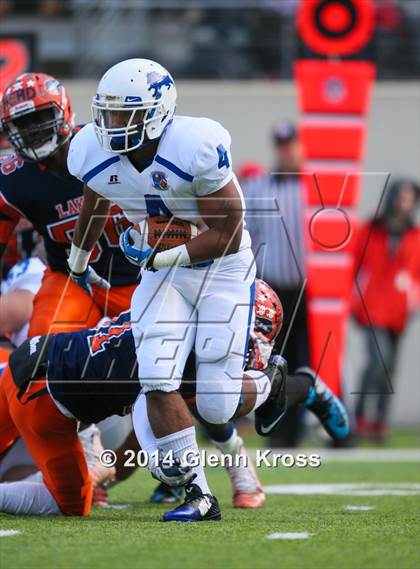 Thumbnail 1 in Lincoln vs. Mountain Lakes (NJSIAA North 2 Group 2 Final) photogallery.
