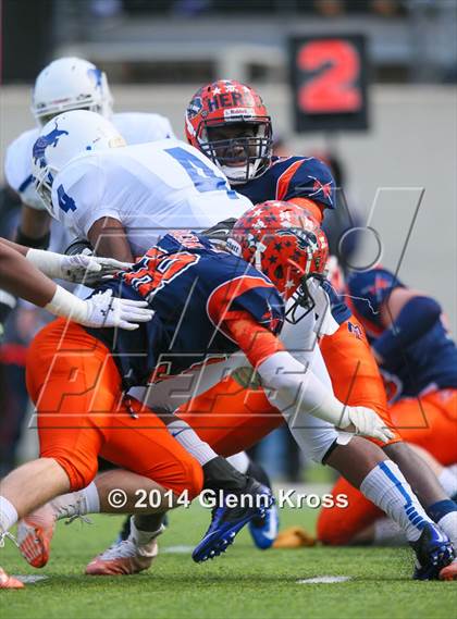 Thumbnail 1 in Lincoln vs. Mountain Lakes (NJSIAA North 2 Group 2 Final) photogallery.