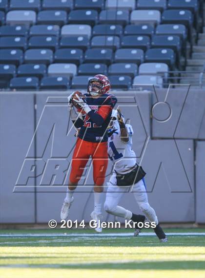 Thumbnail 3 in Lincoln vs. Mountain Lakes (NJSIAA North 2 Group 2 Final) photogallery.