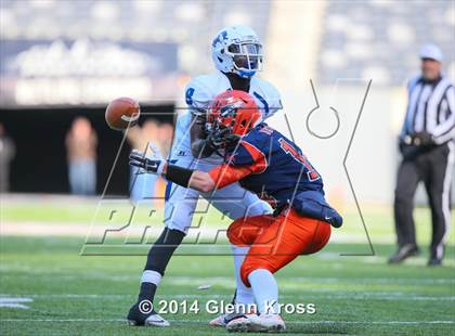 Thumbnail 3 in Lincoln vs. Mountain Lakes (NJSIAA North 2 Group 2 Final) photogallery.