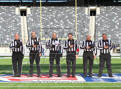 Thumbnail 1 in Lincoln vs. Mountain Lakes (NJSIAA North 2 Group 2 Final) photogallery.