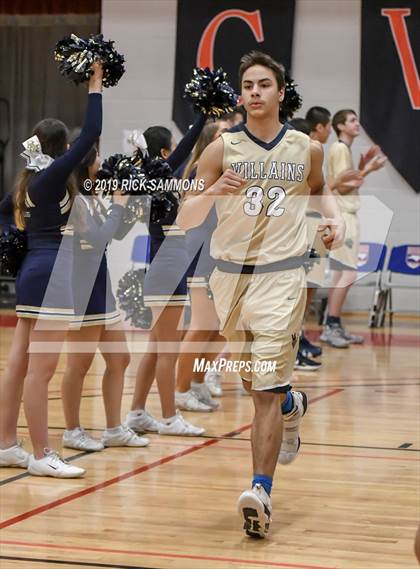 Thumbnail 1 in Bishop McGuinness vs. North Rowan (NCHSAA 1A Western Regional) photogallery.