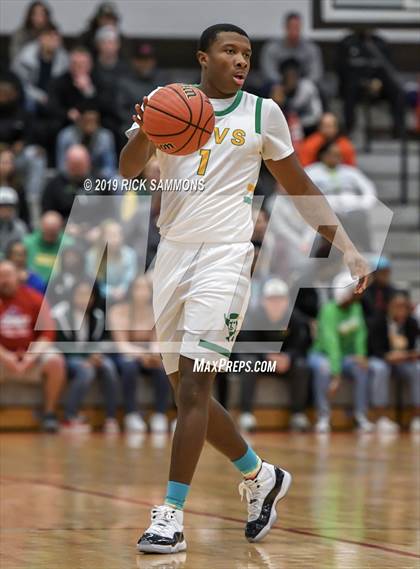 Thumbnail 2 in Bishop McGuinness vs. North Rowan (NCHSAA 1A Western Regional) photogallery.