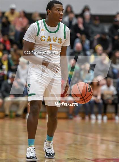 Thumbnail 1 in Bishop McGuinness vs. North Rowan (NCHSAA 1A Western Regional) photogallery.