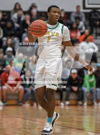 Thumbnail 3 in Bishop McGuinness vs. North Rowan (NCHSAA 1A Western Regional) photogallery.