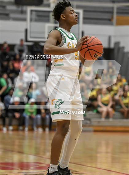 Thumbnail 3 in Bishop McGuinness vs. North Rowan (NCHSAA 1A Western Regional) photogallery.