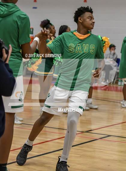 Thumbnail 3 in Bishop McGuinness vs. North Rowan (NCHSAA 1A Western Regional) photogallery.