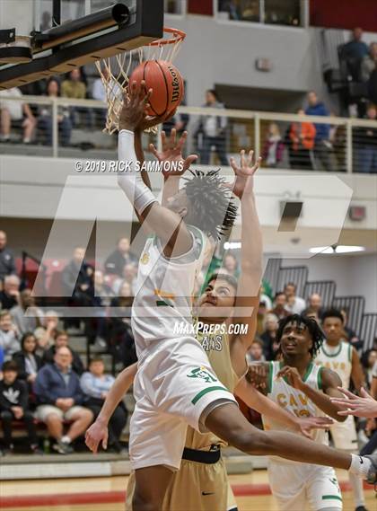 Thumbnail 1 in Bishop McGuinness vs. North Rowan (NCHSAA 1A Western Regional) photogallery.